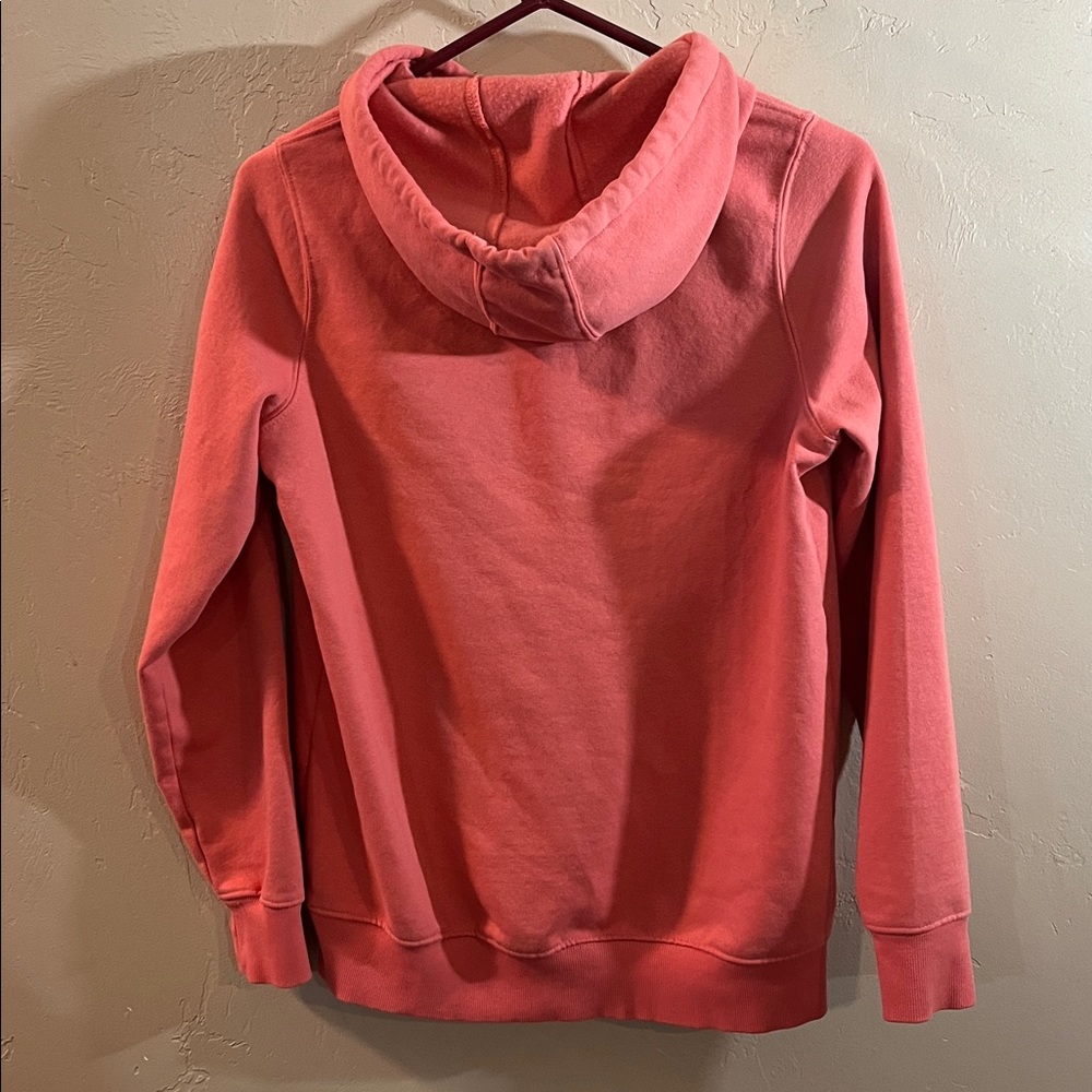 Dickies Coral Salmon Hoodie - Picture 5 of 7